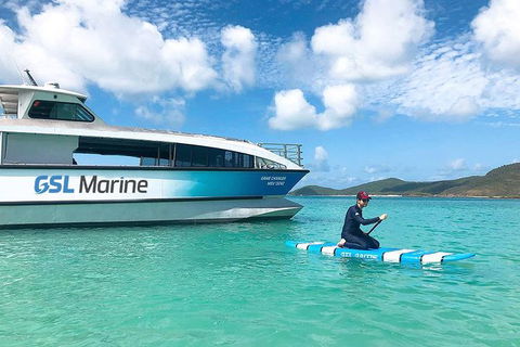 Fly & Cruise Package With Lunch - Accommodation Whitsundays 7