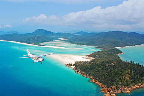 Fly & Cruise Package With Lunch - Accommodation Whitsundays 9
