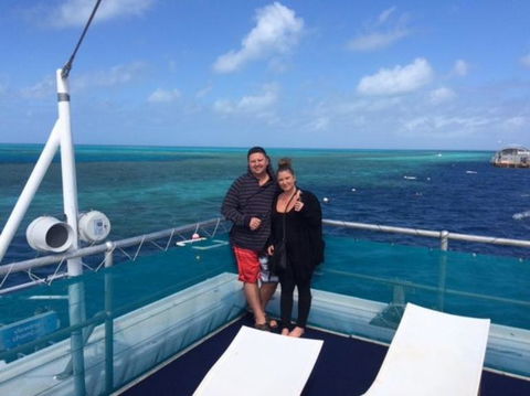 Great Barrier Reef Day Cruise To Reefworld - Accommodation Whitsundays 6