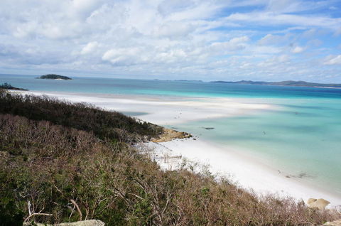 Ocean Rafting Tour To Whitehaven Beach, Hill Inlet Lookout & Top Snorkel Spots - Accommodation Whitsundays 3