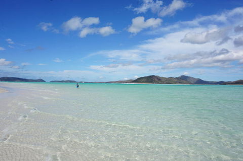 Ocean Rafting Tour To Whitehaven Beach, Hill Inlet Lookout & Top Snorkel Spots - Accommodation Whitsundays 6
