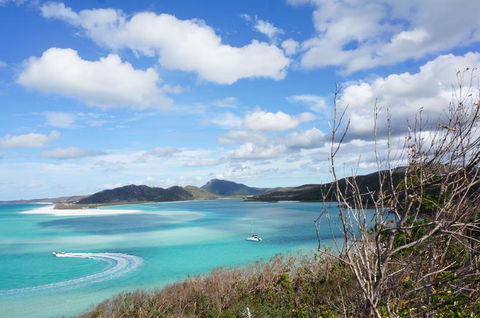 Ocean Rafting Tour To Whitehaven Beach, Hill Inlet Lookout & Top Snorkel Spots - Accommodation Whitsundays 2