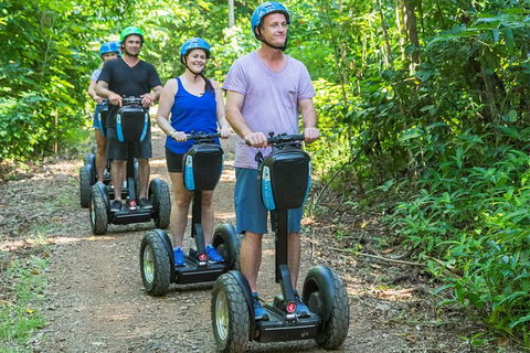 Whitsunday Segway Rainforest Discovery Tour - Accommodation Whitsundays 1