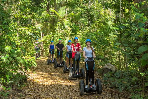 Whitsunday Segway Rainforest Discovery Tour - Accommodation Whitsundays 0