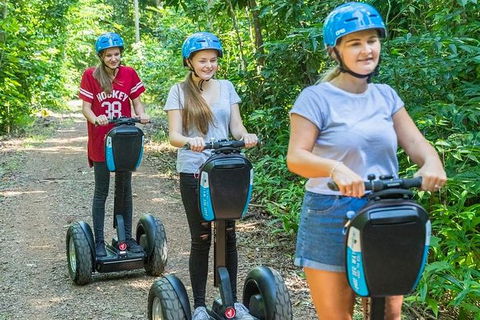Whitsunday Segway Rainforest Discovery Tour - Accommodation Whitsundays 8