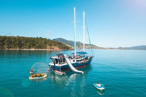 2 Night Whitsunday Islands Cruise On Atlantic Clipper From Airlie Beach - Accommodation Whitsundays 0