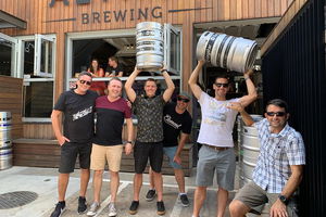Morning or Afternoon Brisbane Half-Day Brewery Tour