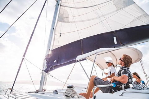 2-Night Whitsundays Sailing Adventure: Whitsunday Getaway - Accommodation Whitsundays 4