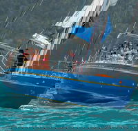 Whitsundays Sailing Experience on America's Cup Yacht Southern Cross - Accommodation Whitsundays