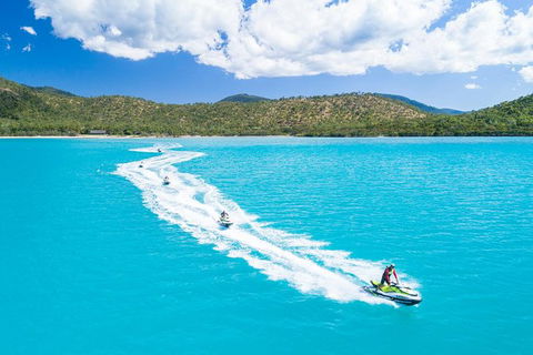 Whitsundays Jet Ski Tour - Accommodation Whitsundays 2