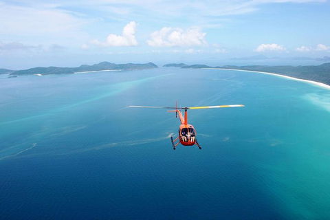 Whitehaven Heli Tour - Accommodation Whitsundays 3