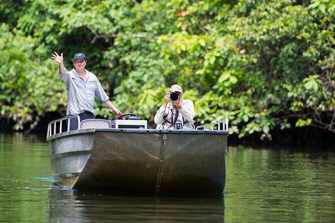 Daintree River Dawn Cruise - Accommodation Whitsundays 9