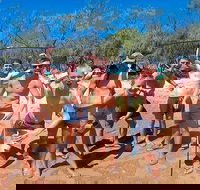 1770 CASTAWAY SURVIVOR 4 Day 3 Night Island Adventure Tour - Accommodation Whitsundays