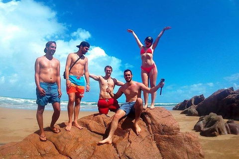 1770 Castaway Day Trips - Accommodation Whitsundays 1