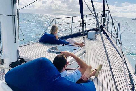 Day Sail On Lux Whitsundays, Whitsundays, Australia - Accommodation Whitsundays 0