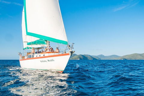 2-Day Whitsundays Sailing Adventure: Waltzing Matilda - Accommodation Whitsundays 0