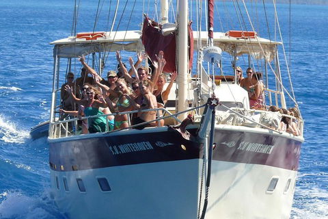 2-Day Whitsundays Sailing Adventure: SV Whitehaven - Accommodation Whitsundays 0