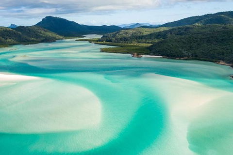 2-Day Whitsundays Sailing Adventure: SV Whitehaven - Accommodation Whitsundays 3