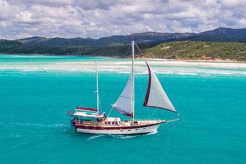 2-Day Whitsundays Sailing Adventure: SV Whitehaven - Accommodation Whitsundays 8