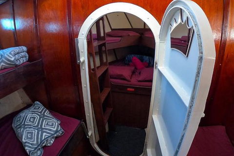 2-Day Whitsundays Sailing Adventure: SV Whitehaven - Accommodation Whitsundays 11