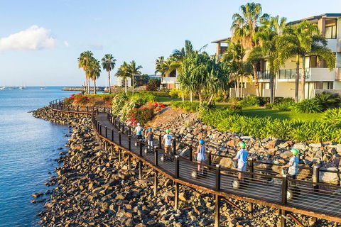Whitsundays Segway Sunset And Boardwalk Tour With Dinner - Accommodation Whitsundays 8
