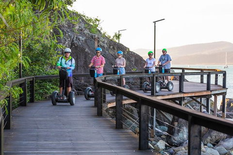 Whitsundays Segway Sunset And Boardwalk Tour With Dinner - Accommodation Whitsundays 6