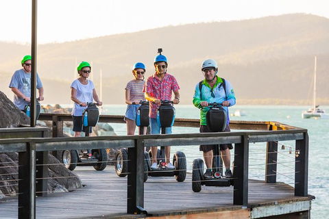 Whitsundays Segway Sunset And Boardwalk Tour With Dinner - Accommodation Whitsundays 4