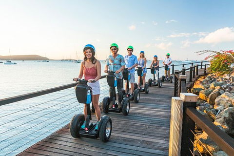 Whitsundays Segway Sunset And Boardwalk Tour With Dinner - Accommodation Whitsundays 5