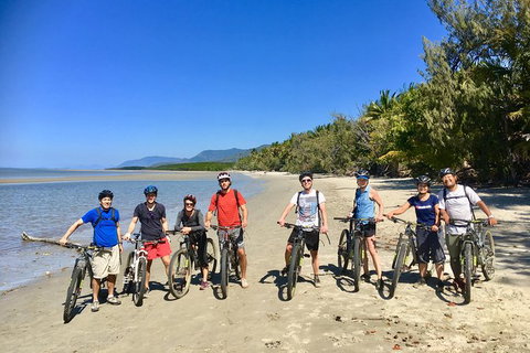 Half Day Bump Track MTB Ride - Accommodation Whitsundays 1