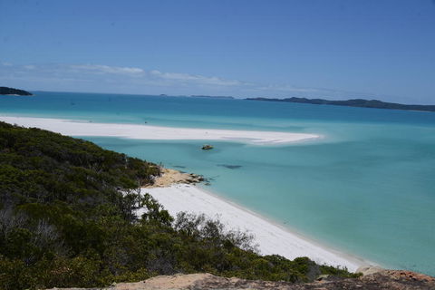 Whitehaven Beach And Hill Inlet Chill And Grill - Accommodation Whitsundays 3