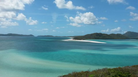 Whitehaven Beach And Hill Inlet Chill And Grill - Accommodation Whitsundays 2