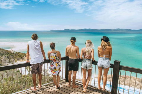 Whitehaven Beach And Hill Inlet Chill And Grill - Accommodation Whitsundays 5