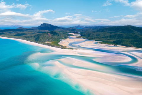 Whitehaven Beach And Hill Inlet Chill And Grill - Accommodation Whitsundays 6
