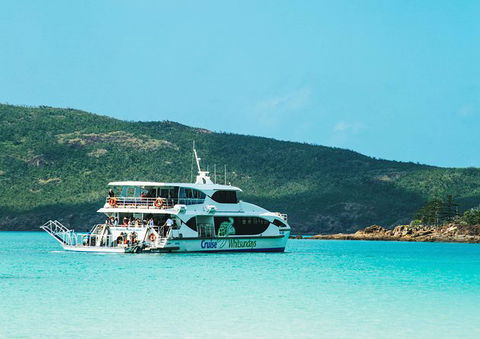 Whitehaven Beach And Hamilton Island Cruise - Accommodation Whitsundays 11