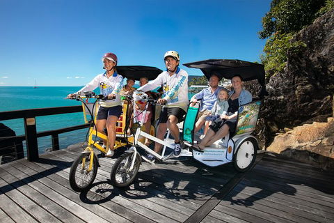 Private Airlie Beach Tuk-Tuk Tours - Accommodation Whitsundays 2