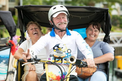 Private Airlie Beach Tuk-Tuk Tours - Accommodation Whitsundays 13