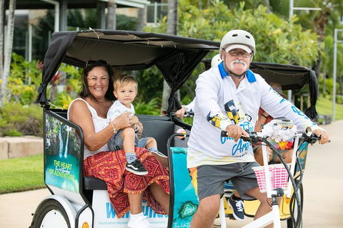 Private Airlie Beach Tuk-Tuk Tours - Accommodation Whitsundays 10