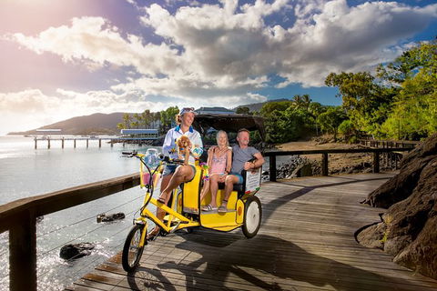 Private Airlie Beach Tuk-Tuk Tours - Accommodation Whitsundays 8