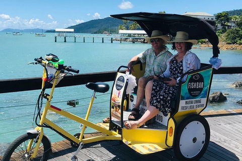 Private Airlie Beach Tuk-Tuk Tours - Accommodation Whitsundays 21