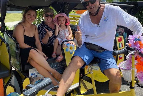 Private Airlie Beach Tuk-Tuk Tours - Accommodation Whitsundays 20