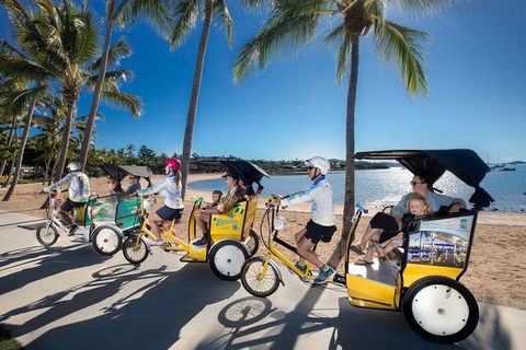Private Airlie Beach Tuk-Tuk Tours - Accommodation Whitsundays 6