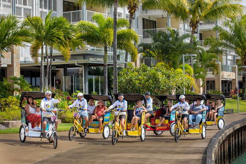 Private Airlie Beach Tuk-Tuk Tours - Accommodation Whitsundays 9
