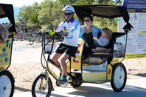 Private Airlie Beach Tuk-Tuk Tours - Accommodation Whitsundays 7