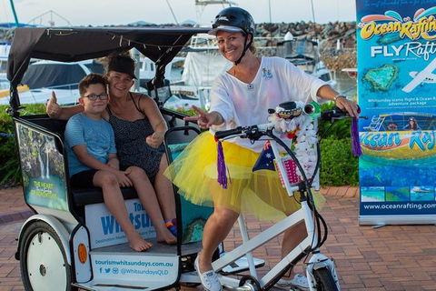 Private Airlie Beach Tuk-Tuk Tours - Accommodation Whitsundays 11