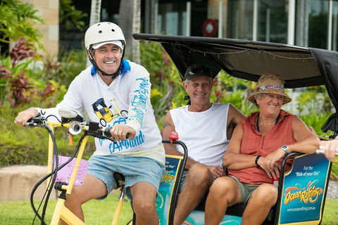 Private Airlie Beach Tuk-Tuk Tours - Accommodation Whitsundays 19