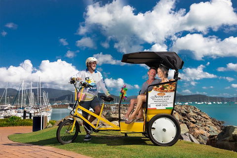 Private Airlie Beach Tuk-Tuk Tours - Accommodation Whitsundays 4