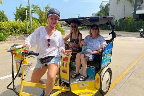 Private Airlie Beach Tuk-Tuk Tours - Accommodation Whitsundays 3