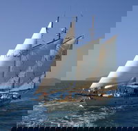 Tallship Sailing and Snorkeling Adventure from the Whitsundays - Accommodation Whitsundays