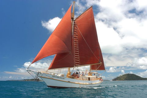 2-Day Whitsundays Sailing Adventure: Alexander Stewart - Accommodation Whitsundays 1