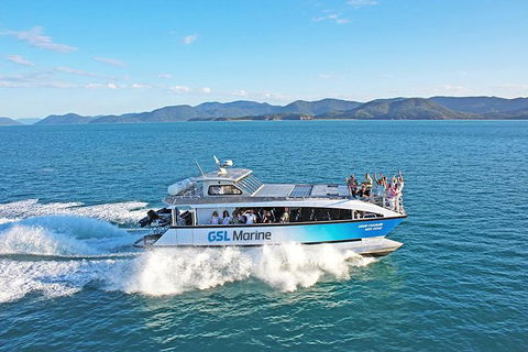 Whitsunday Island Boat Adventure - Accommodation Whitsundays 0
